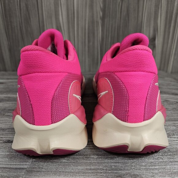 Nike Renew Elevate III Fierce Pink Basketball Shoes - Women\'s 14 - Men\'s  12.5 main image 9